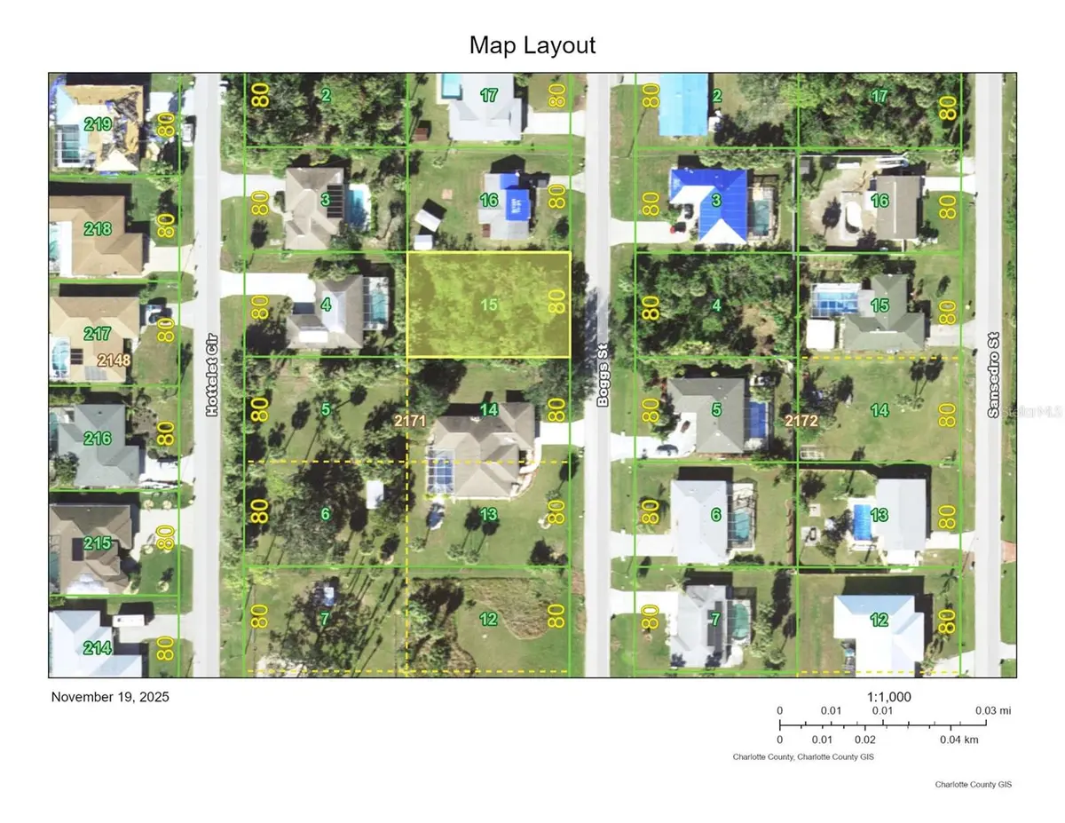 4363 BOGGS ST, Port Charlotte, FL 33948