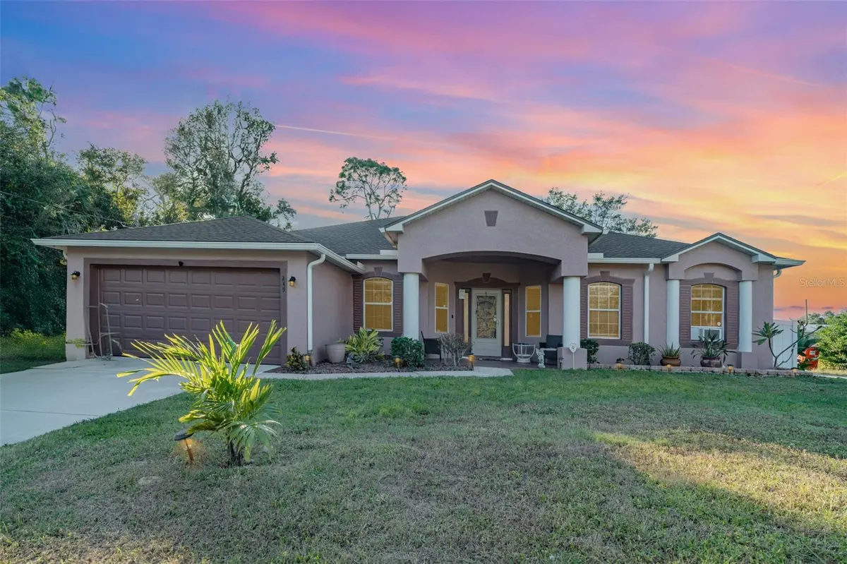 249 FERDON CIR, Port Charlotte, FL 33954