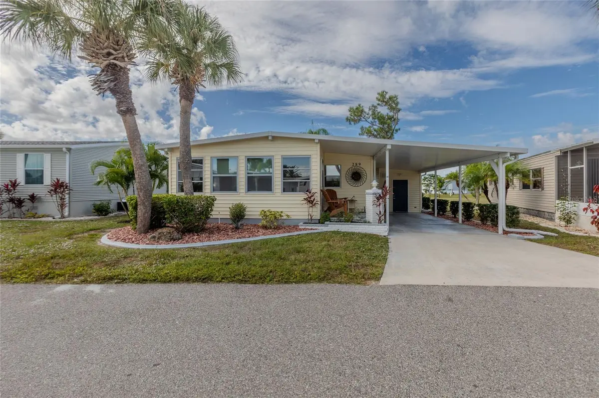 2100 KINGS HWY #289, Port Charlotte, FL 33980