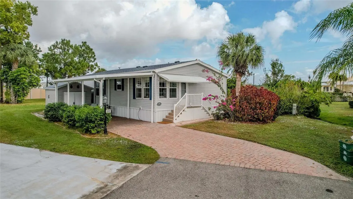 2100 KINGS HWY #376, Port Charlotte, FL 33980