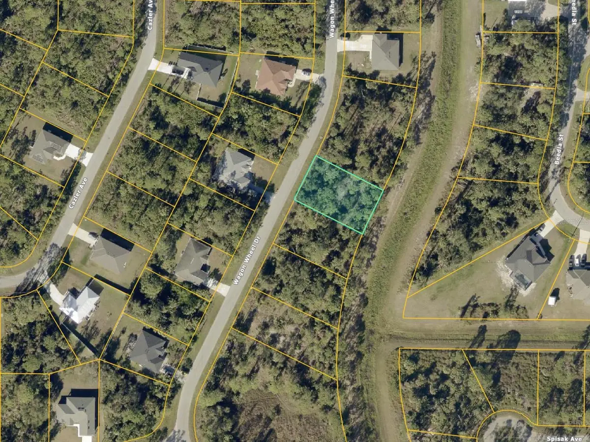0 WAGON WHEEL DR, North Port, FL 34291
