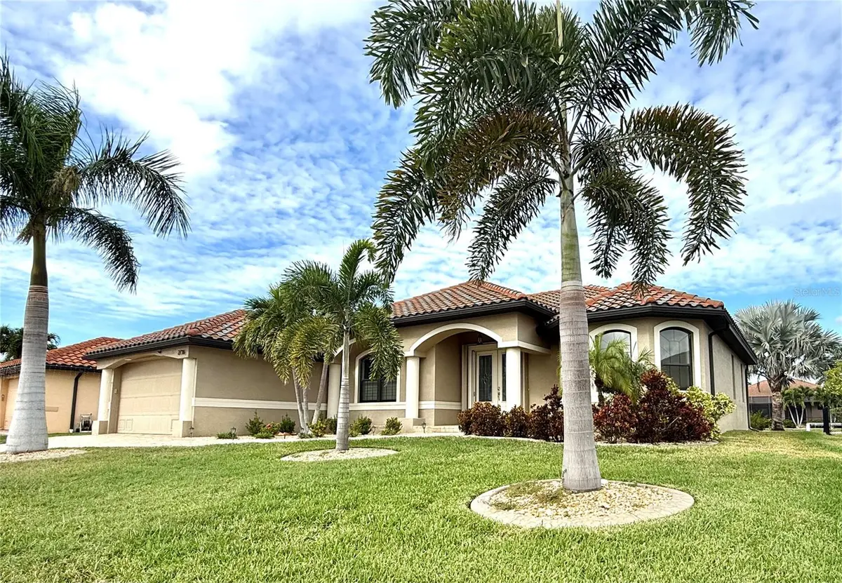 2736 MAGDALINA DR, Punta Gorda, FL 33950