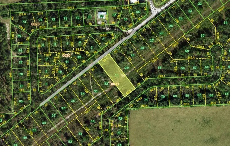 26430 PEACHLAND LN, Punta Gorda, FL 33982