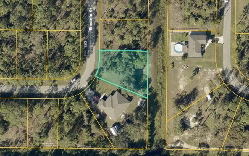 EINSTEIN ST, North Port, FL 34291