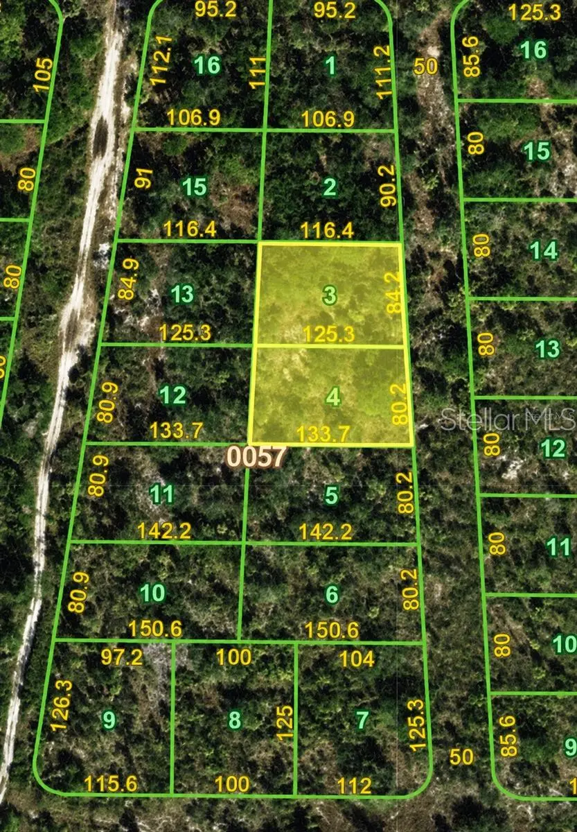 725 & 735 SNAPPER LN, Punta Gorda, FL 33982