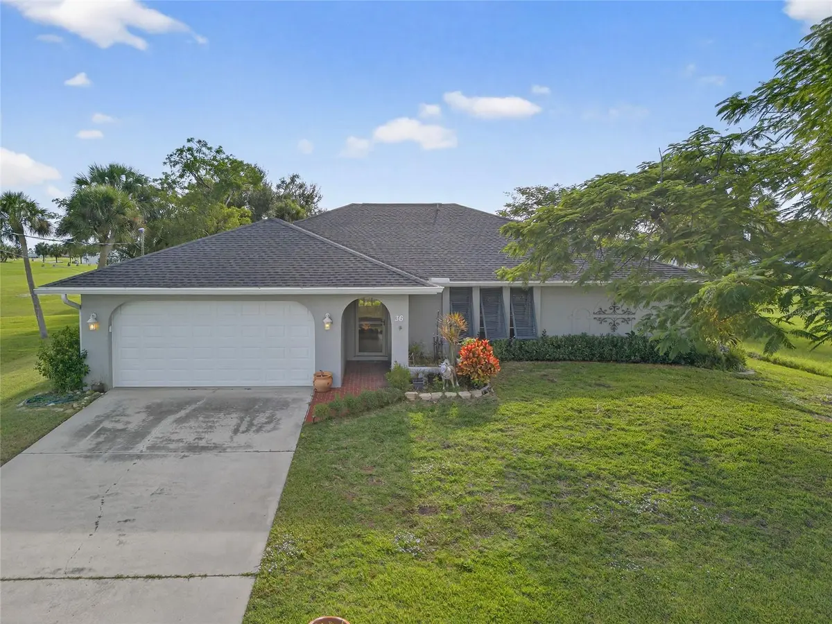 36 BUNKER LN, Rotonda West, FL 33947