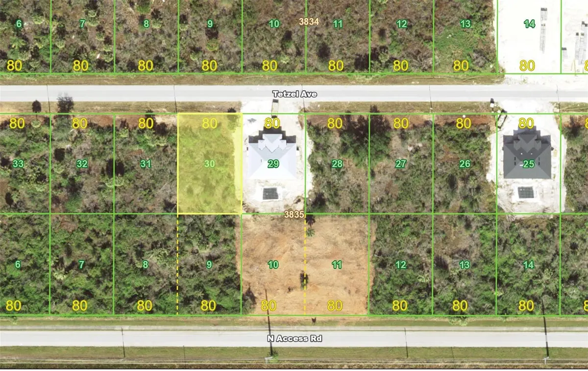12151 TETZEL AVE, Port Charlotte, FL 33981