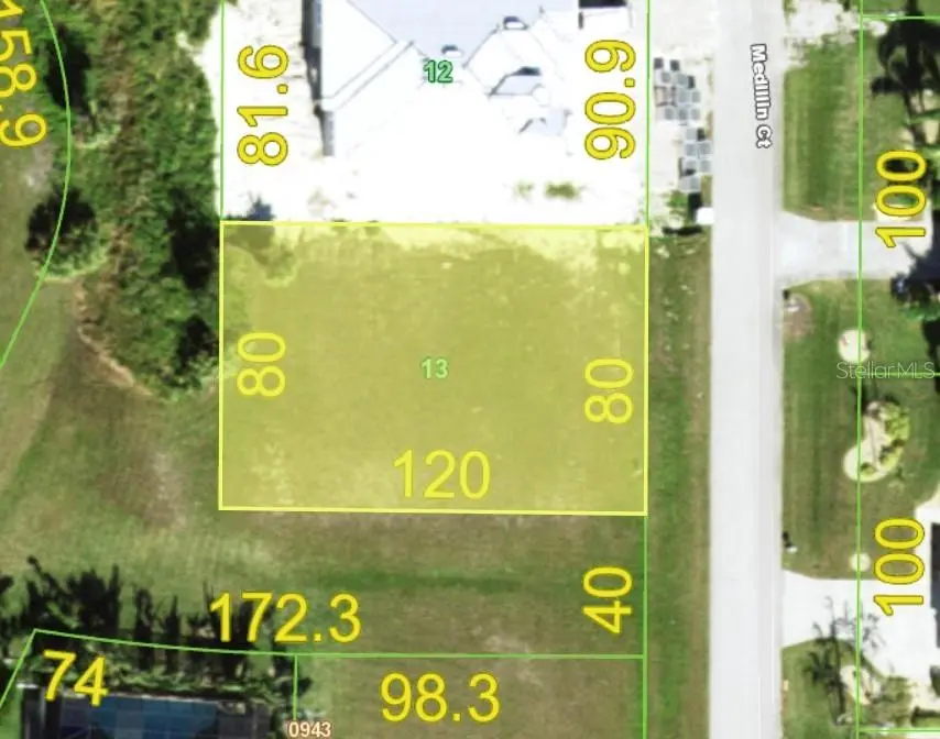 17451 MEDILLIN CT, Punta Gorda, FL 33955
