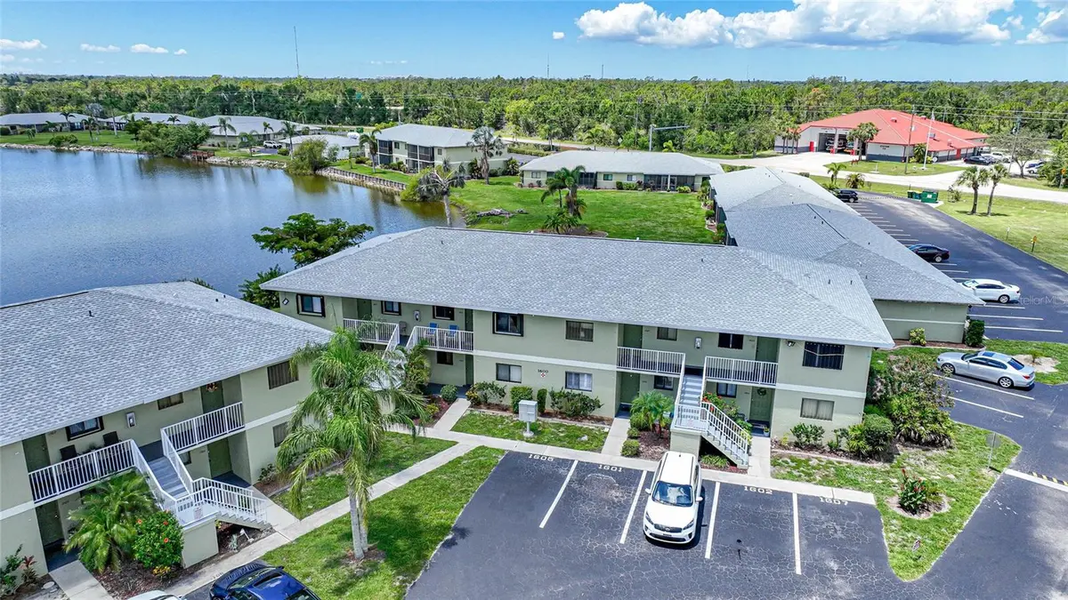 25225 RAMPART BLVD #1607, Punta Gorda, FL 33983