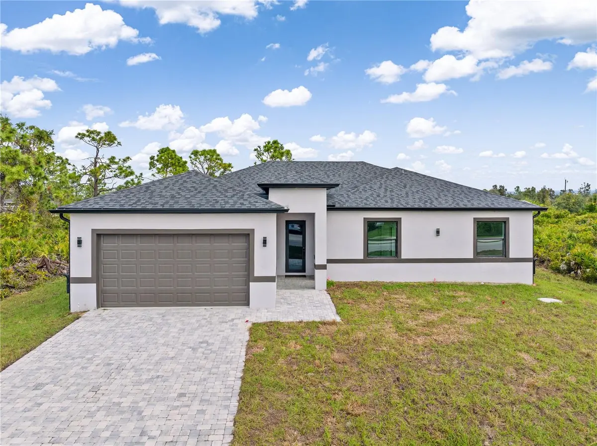13514 KEYSTONE BLVD, Port Charlotte, FL 33981