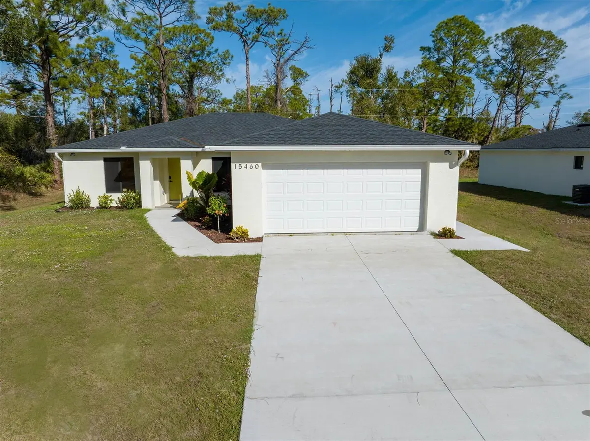 15460 CHAMBERLAIN BLVD, Port Charlotte, FL 33953