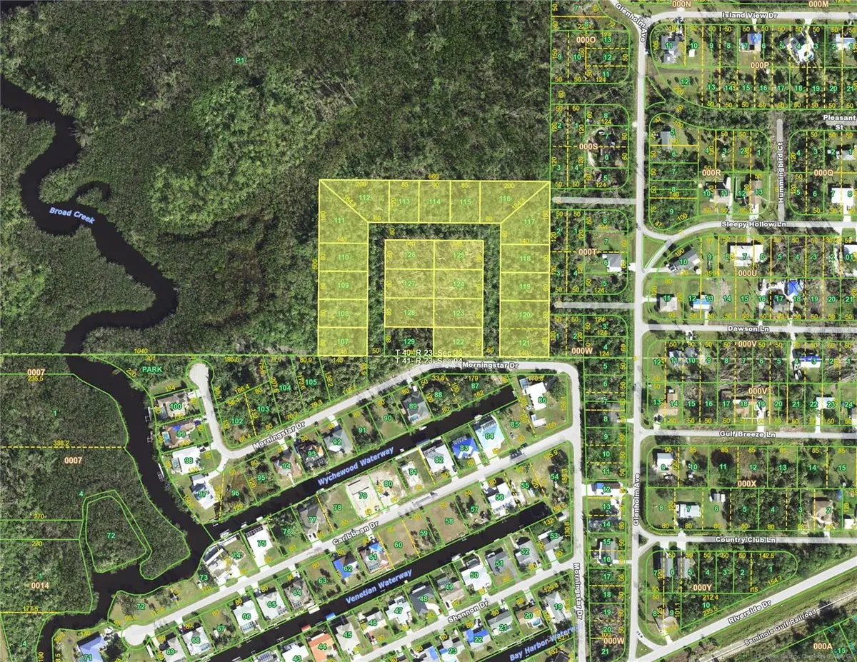 WYCHEWOOD DR, Punta Gorda, FL 33950