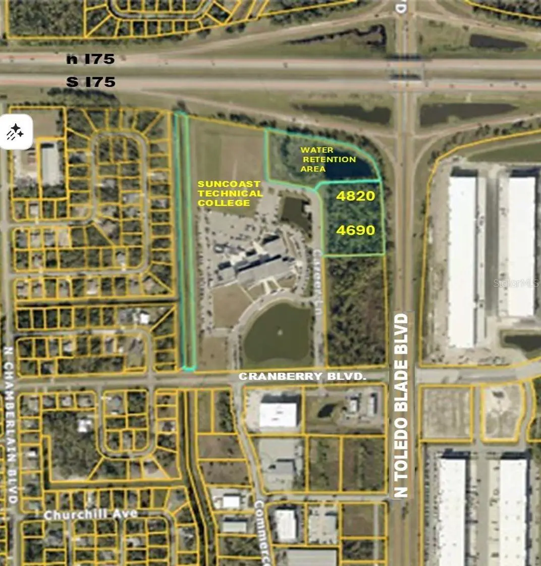 4820 CAREER LN, North Port, FL 34289