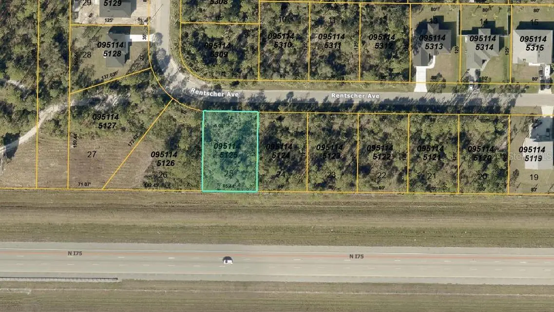 RENTSCHER AVE, North Port, FL 34291