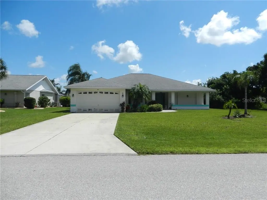 80 MARINER LN, Rotonda West, FL 33947