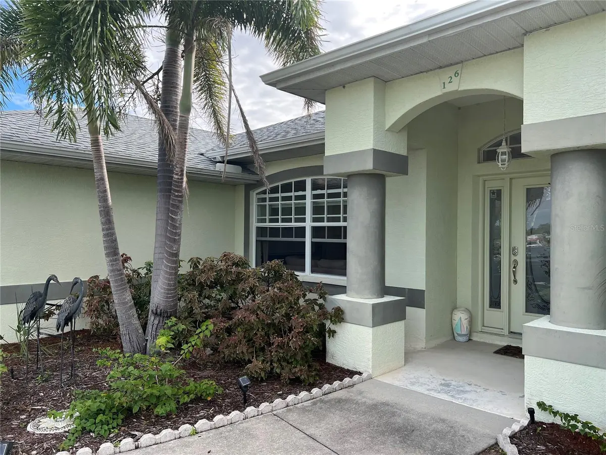 126 ARROW LN, Rotonda West, FL 33947