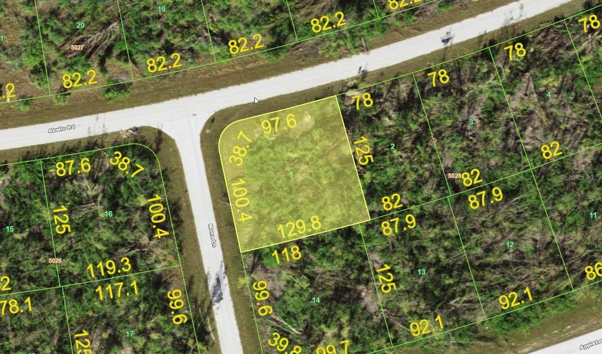 10468 MONA LN, Port Charlotte, FL 33981