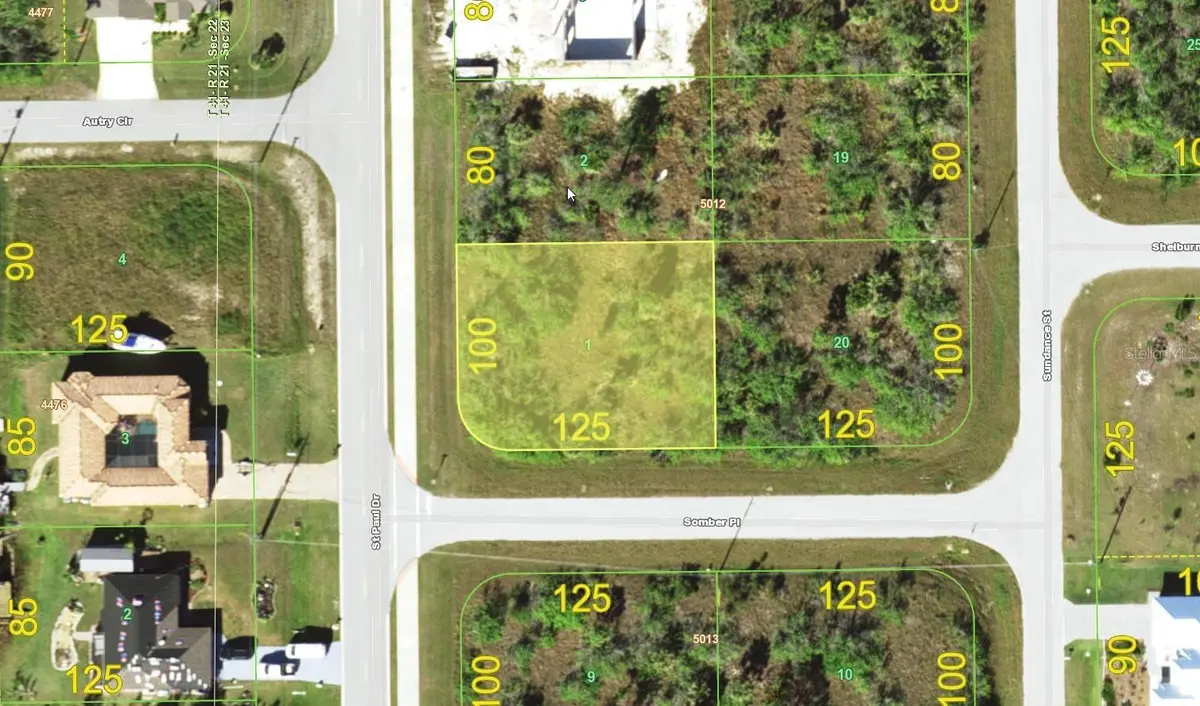 10072 ST PAUL DR, Port Charlotte, FL 33981