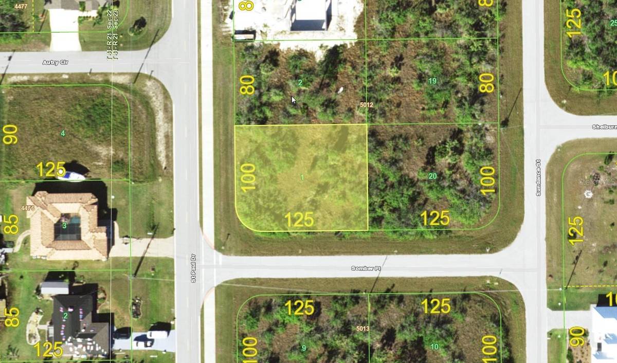 10072 ST PAUL DR, Port Charlotte, FL 33981