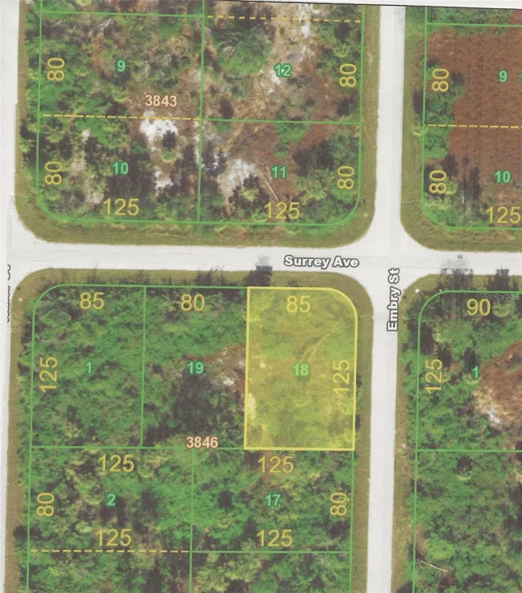 12131 SURREY AVE, Port Charlotte, FL 33981