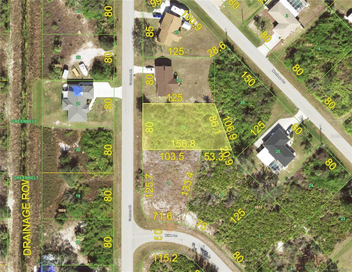 5054 CANNON ST, Port Charlotte, FL 33981