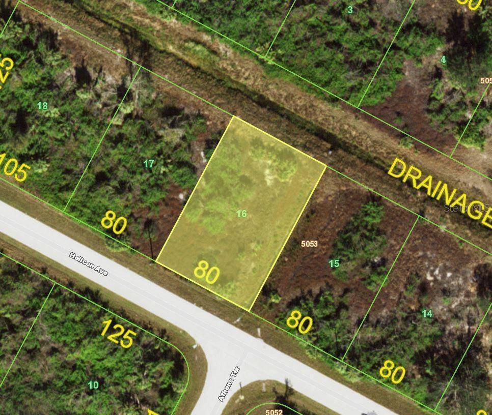 12238 HELICON AVE, Port Charlotte, FL 33981