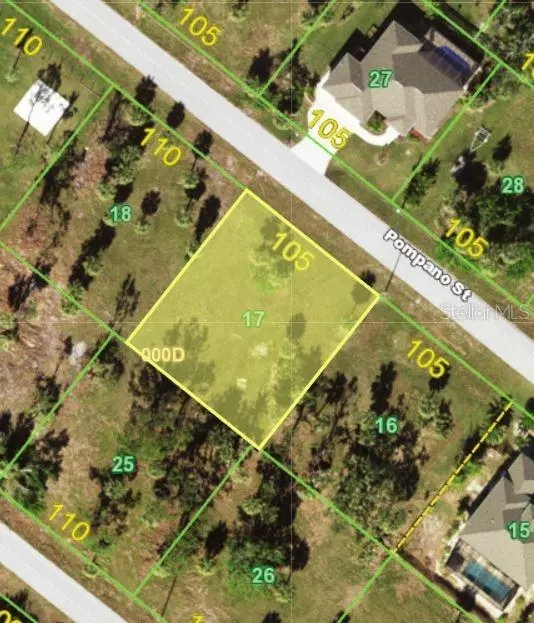 61 POMPANO ST, Placida, FL 33946