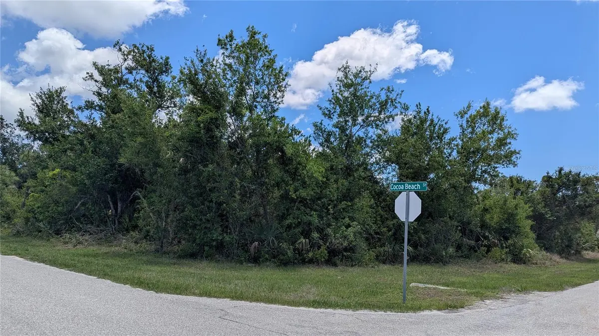 10017 COCOA BEACH ST, Port Charlotte, FL 33981