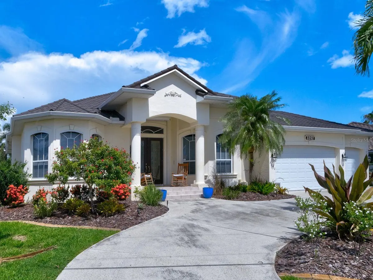 3252 ANTIGUA DR, Punta Gorda, FL 33950