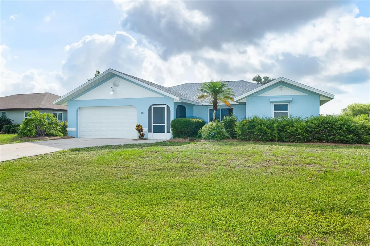 15 BUNKER PL, Rotonda West, FL 33947