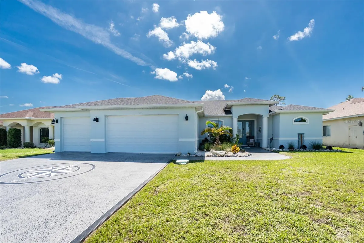 262 ROTONDA BLVD N, Rotonda West, FL 33947