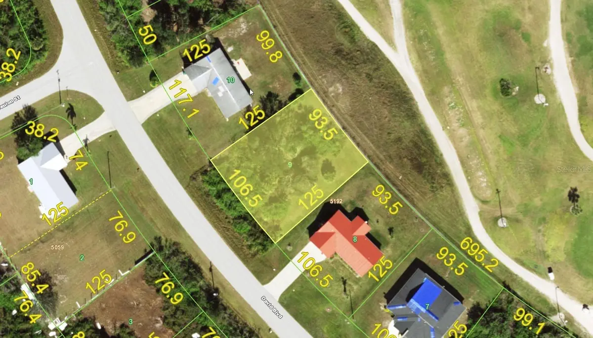 7310 DAVID BLVD, Port Charlotte, FL 33981