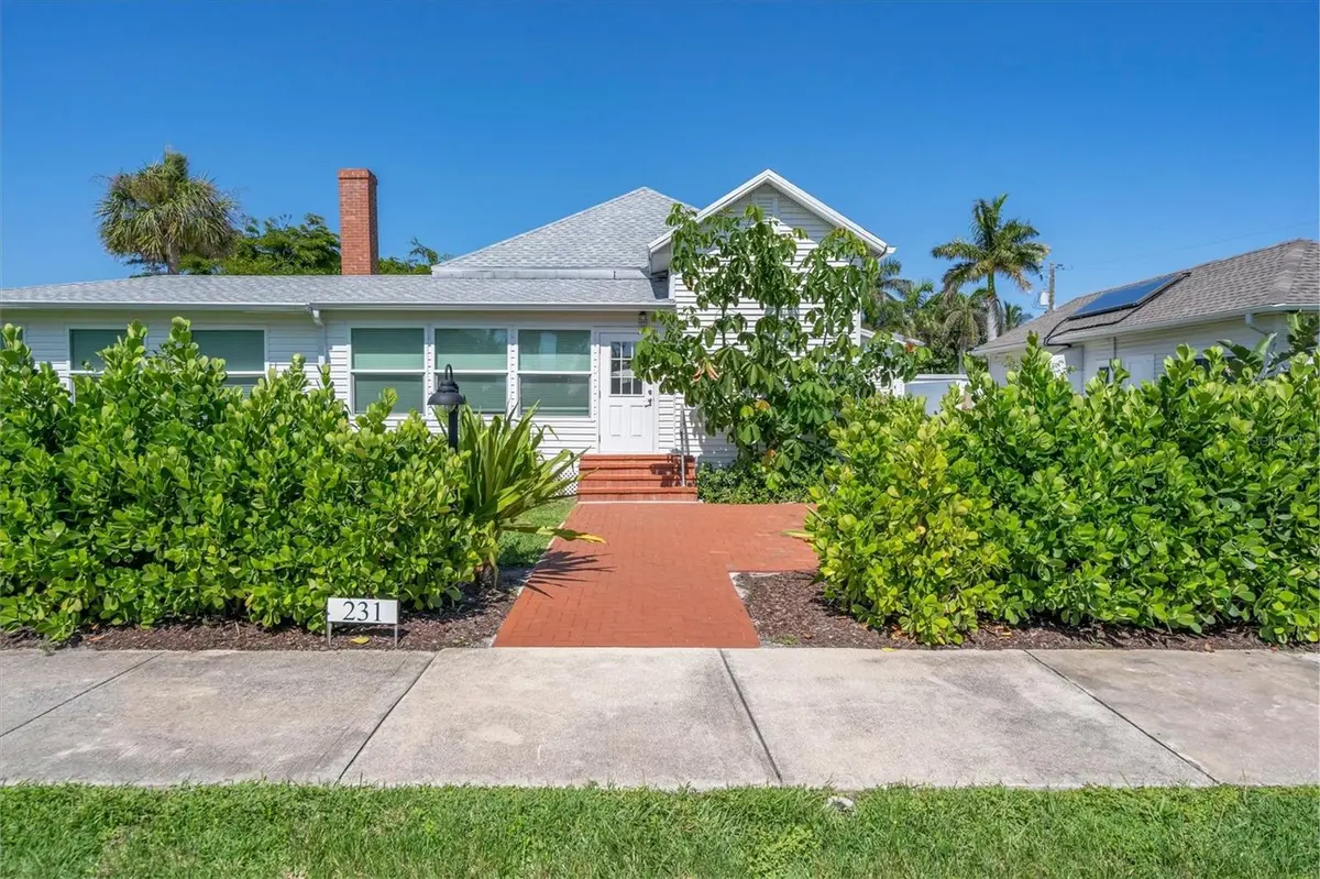 231 GILCHRIST AVE, Boca Grande, FL 33921