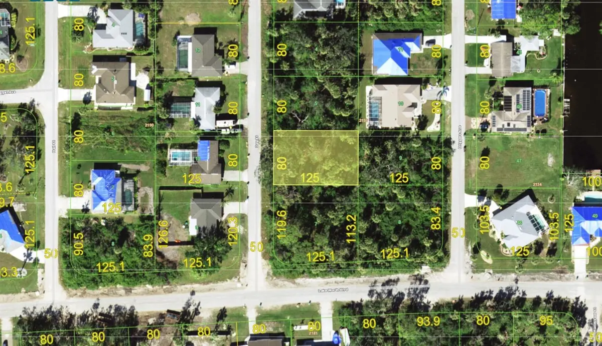 4250 DAY ST, Port Charlotte, FL 33948