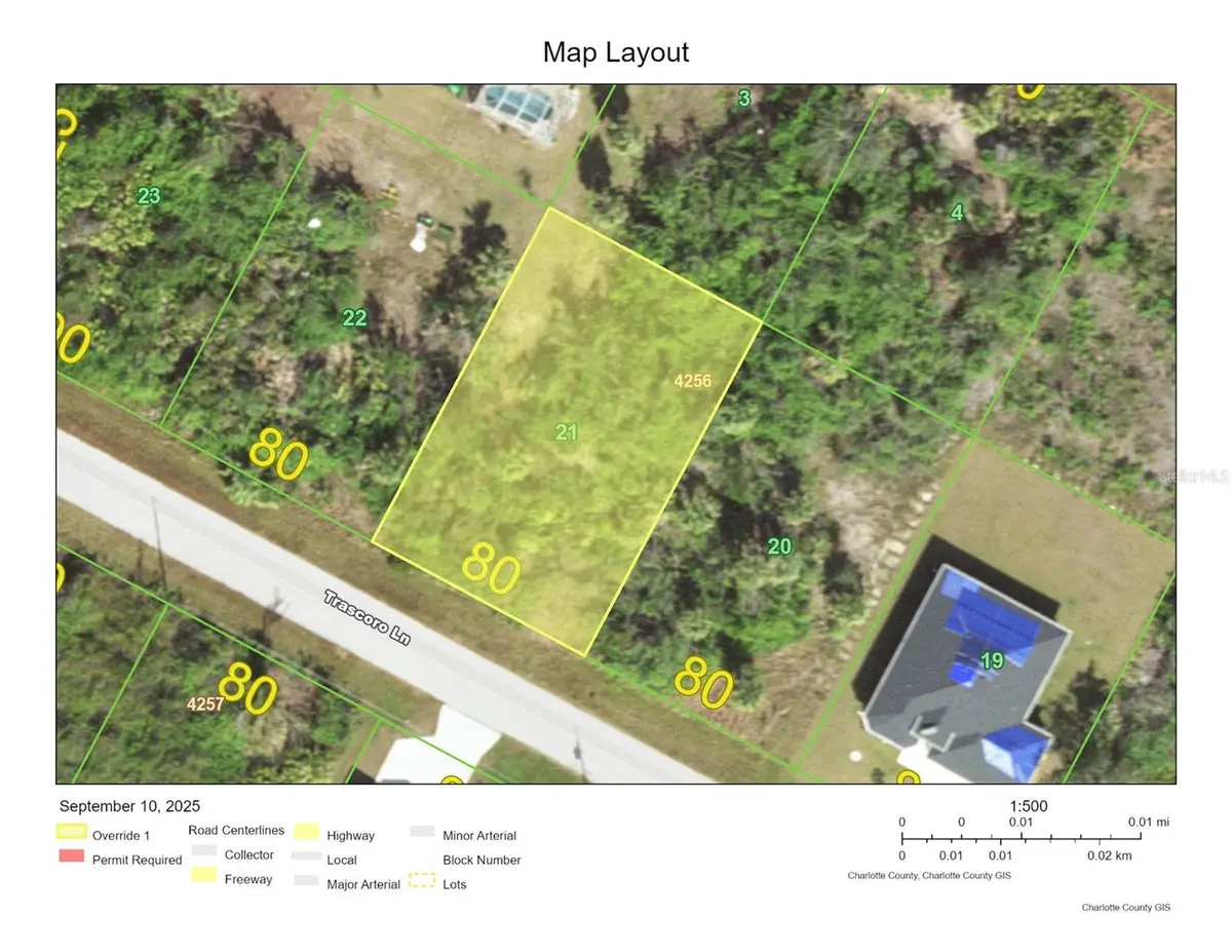 13464 TRASCORO LN, Port Charlotte, FL 33981
