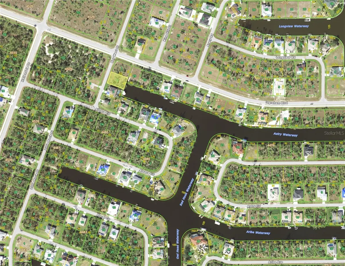 9366 KEY WEST ST, Port Charlotte, FL 33981