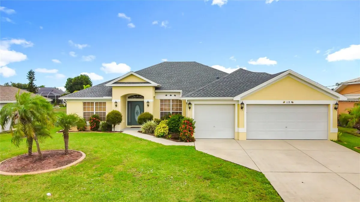 119 SPORTSMAN RD, Rotonda West, FL 33947