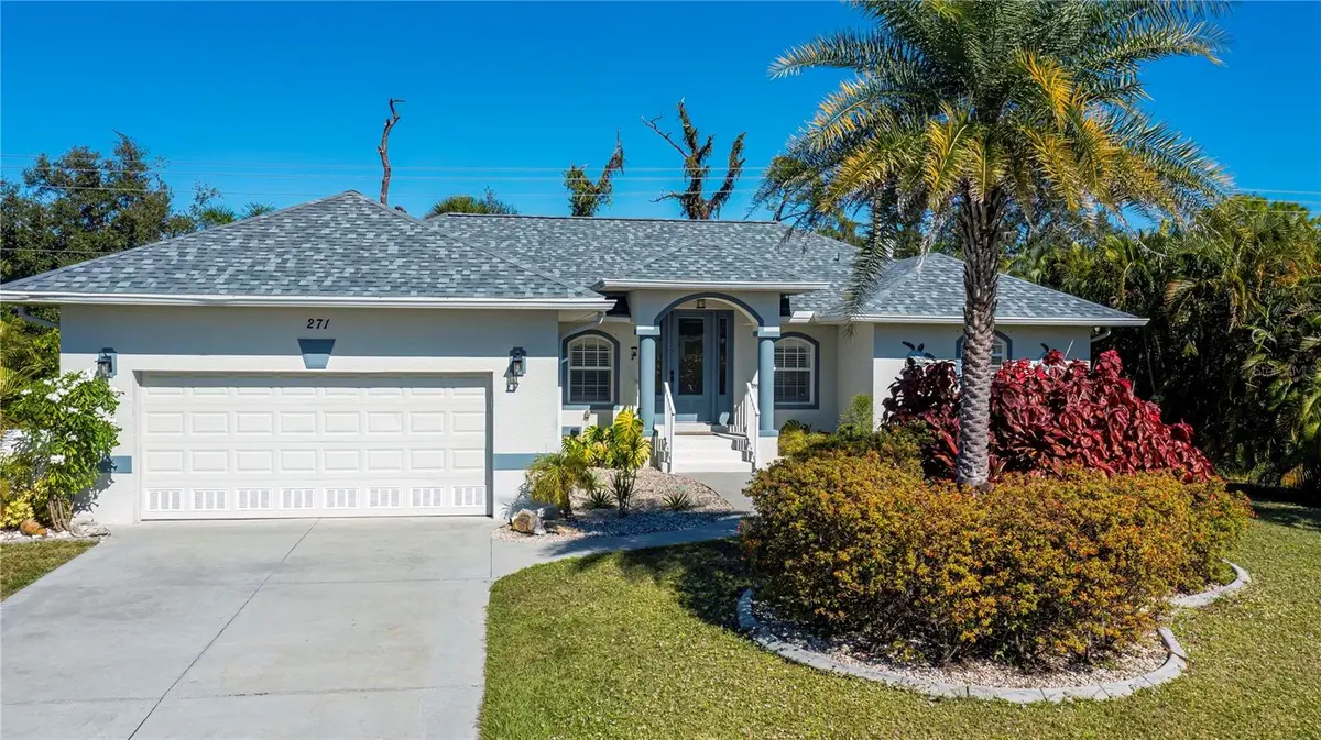 271 ANNAPOLIS LN, Rotonda West, FL 33947
