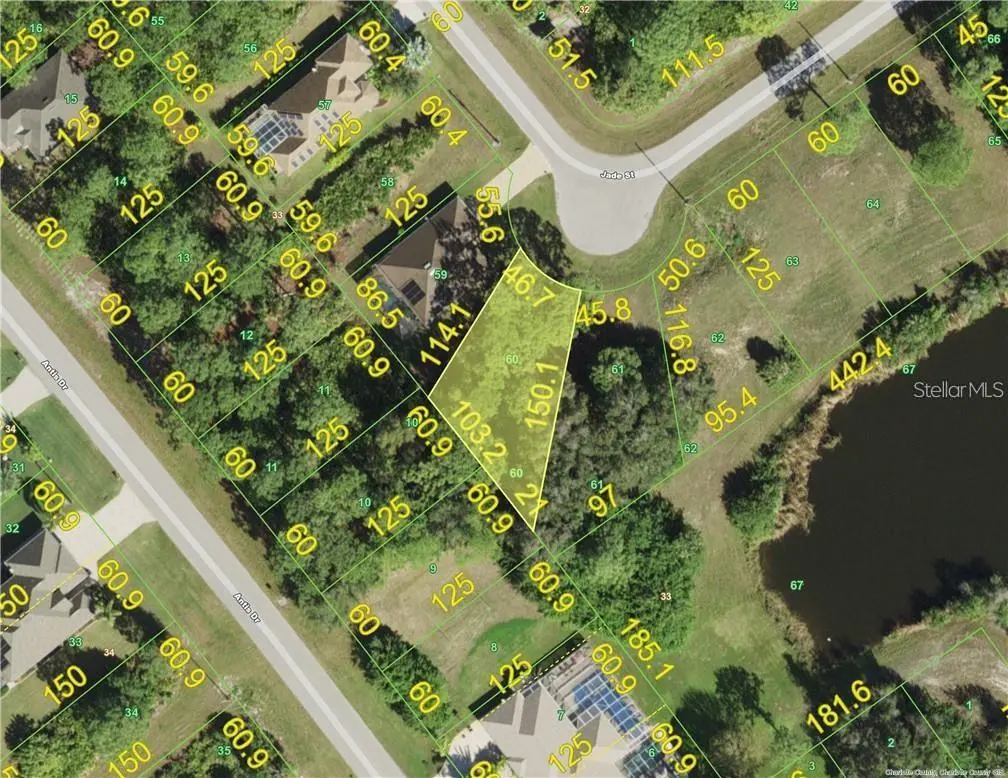 147 JADE ST, Rotonda West, FL 33947