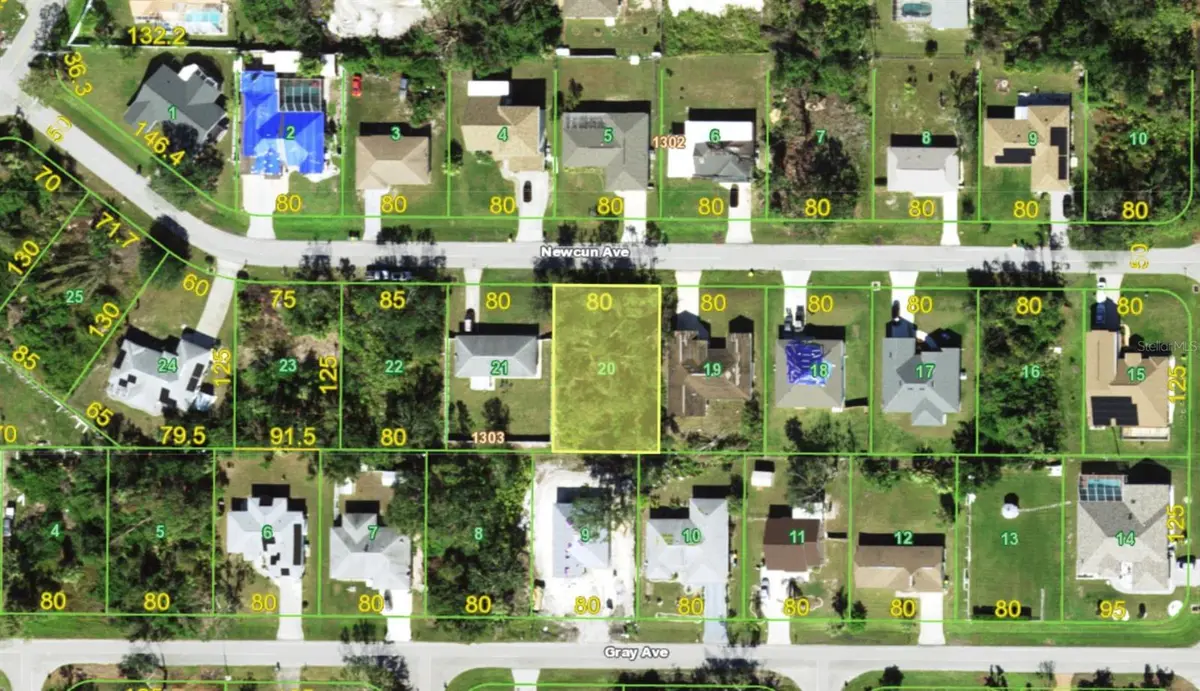 23105 NEWCUN AVE, Punta Gorda, FL 33980