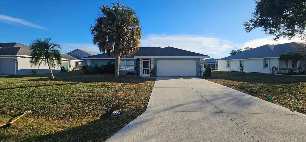 23077 HAMMOND AVE, Port Charlotte, FL 33954