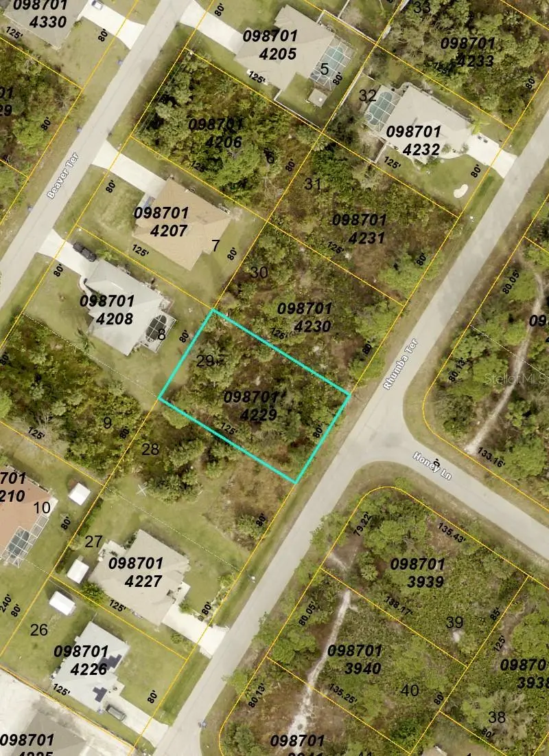 RHUMBA TER #Lot 29, North Port, FL 34286