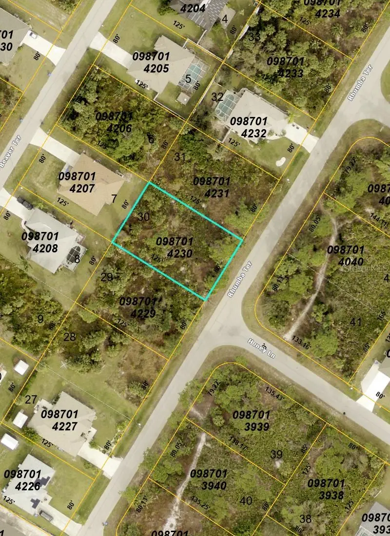 RHUMBA TER #Lot 30, North Port, FL 34286