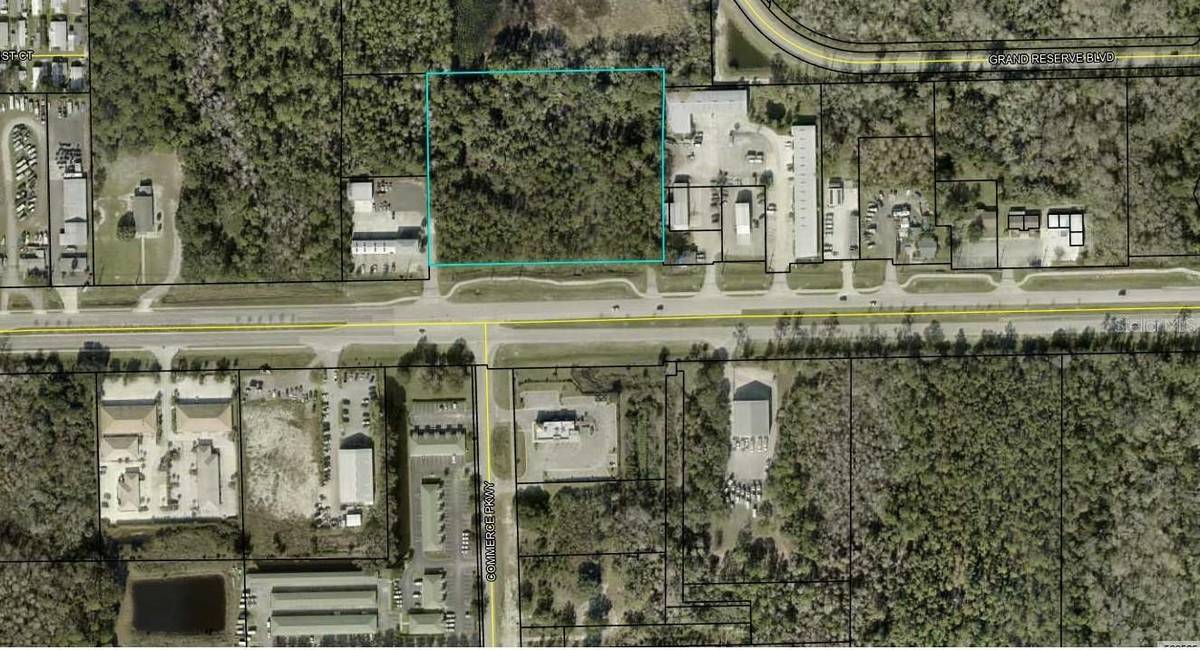 SR 100, Bunnell, FL 32110