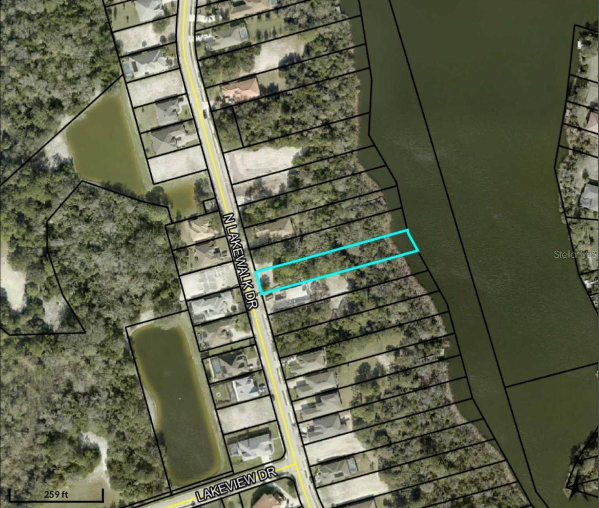 22 N LAKEWALK DR, Palm Coast, FL 32137