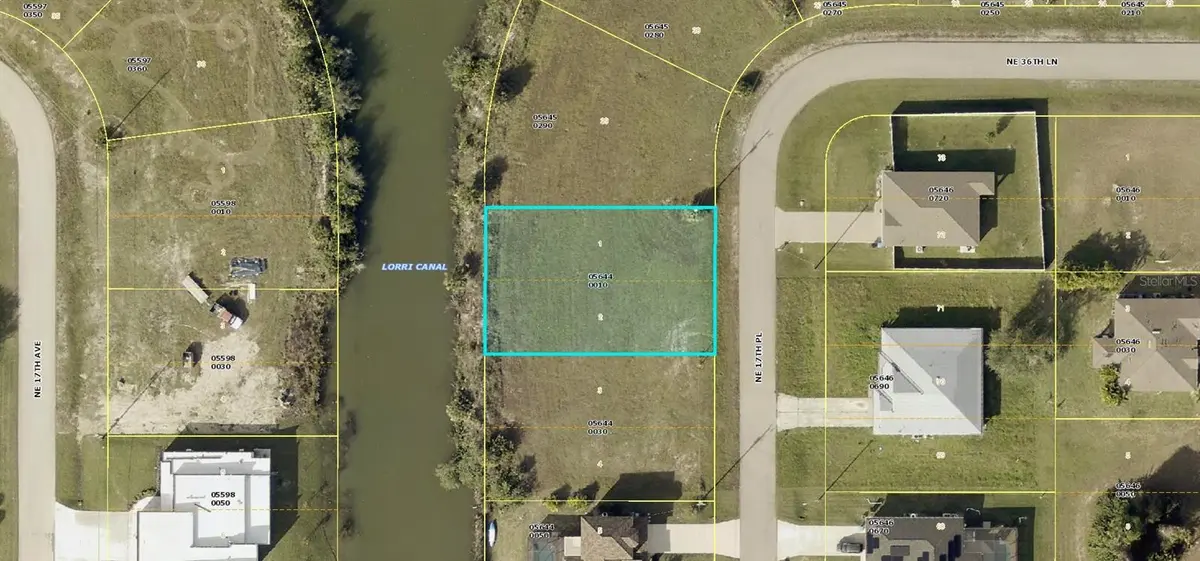 3624 NE 17TH PL, Cape Coral, FL 33909