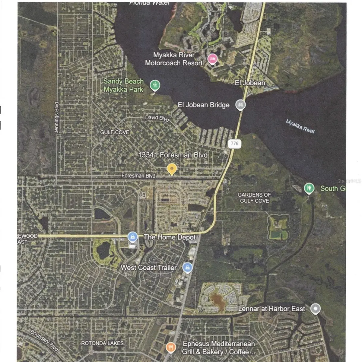13341 FORESMAN BLVD, Port Charlotte, FL 33981