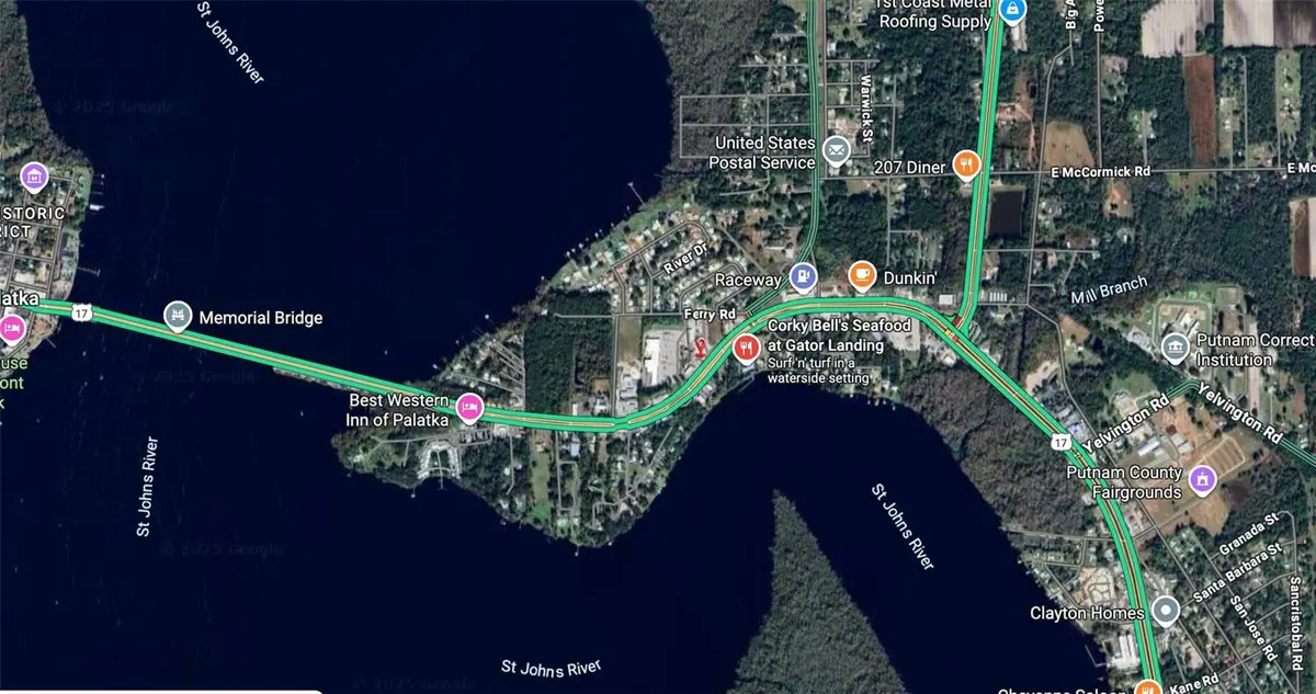 162 S US HIGHWAY 17, East Palatka, FL 32131
