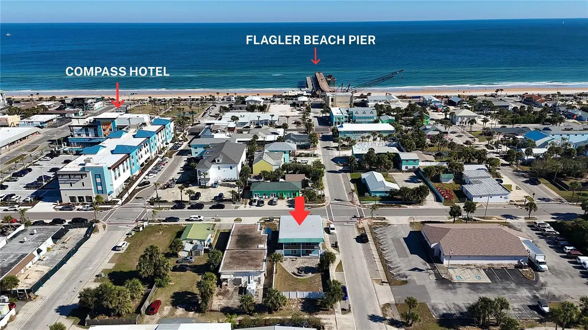 212 S DAYTONA AVE #2, Flagler Beach, FL 32136