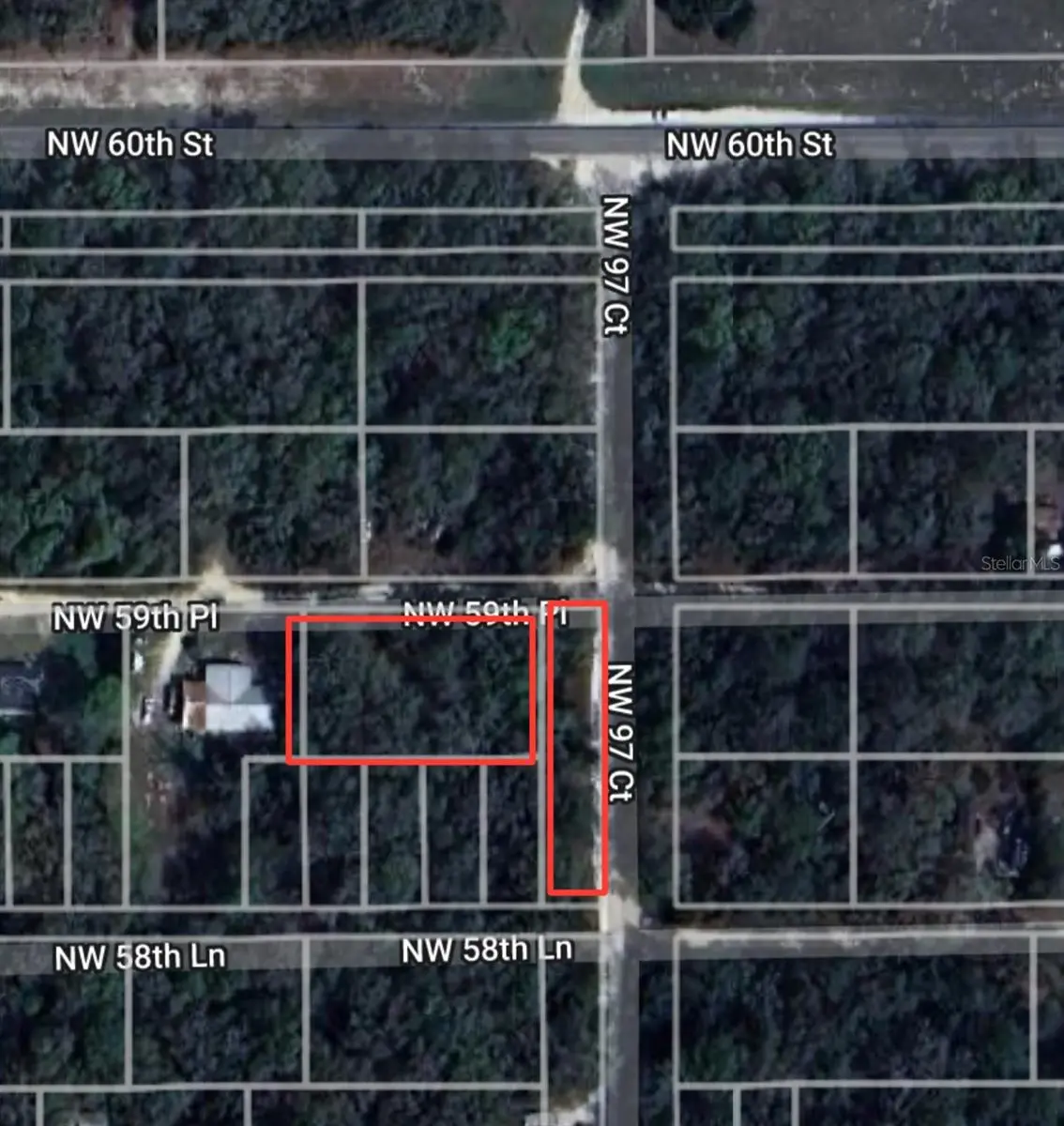 NW 58TH PL, Chiefland, FL 32626